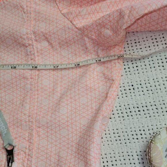 Bench Urbanwear Embroidered & Graphic "BENCH" Pockets Sz L (10) Hooded Jacket - Picture 13 of 15